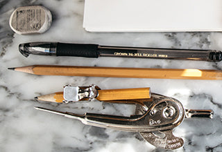 Drawing Supplies, Drawing Materials & Accessories