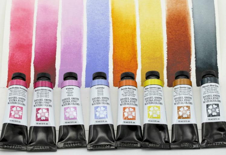 Daniel Smith Watercolors - 40%OFF – Rileystreet Art Supply