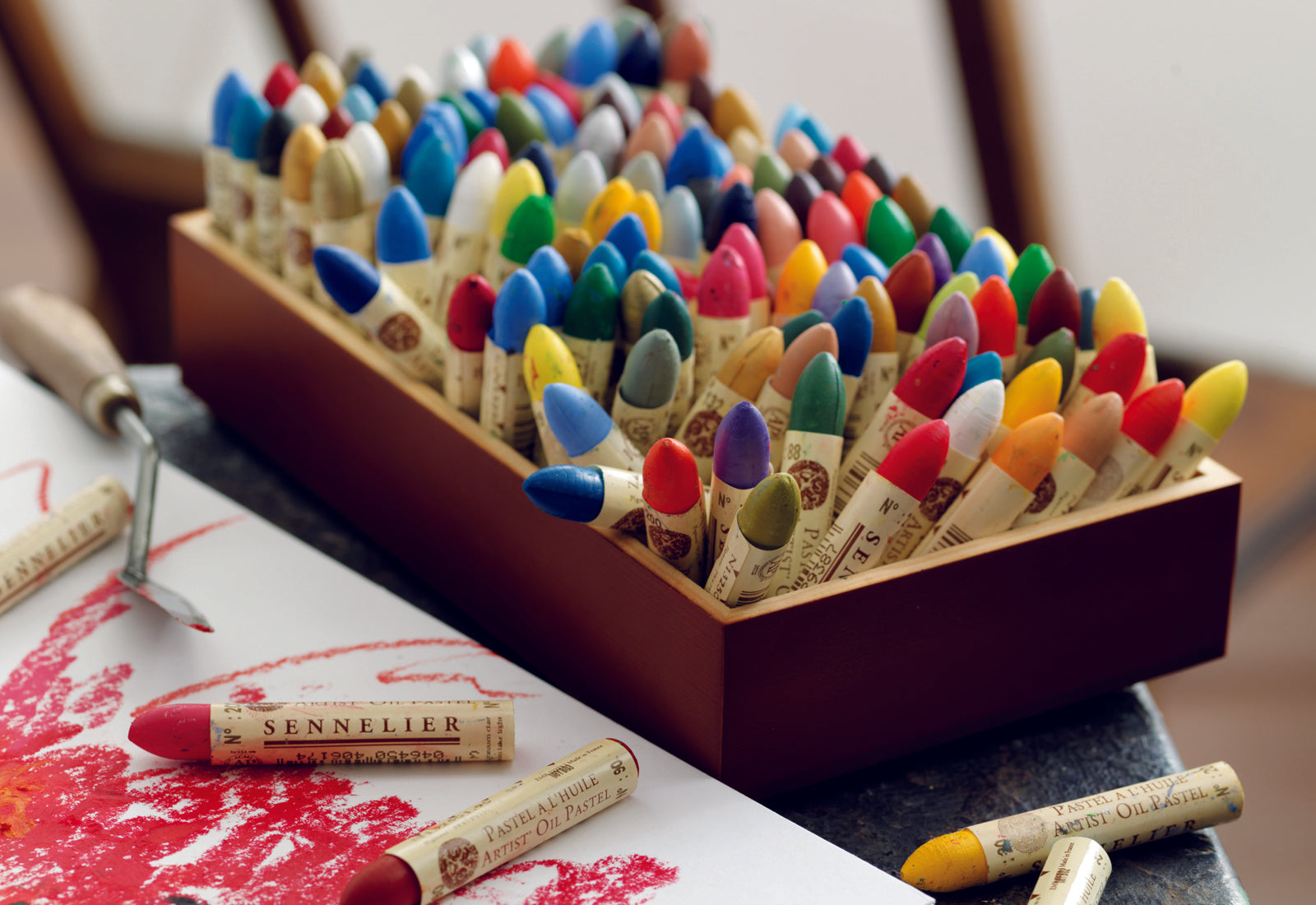 Cretacolor Charcoal Pencils – Rileystreet Art Supply