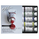 M. Graham Basic Watercolor Set