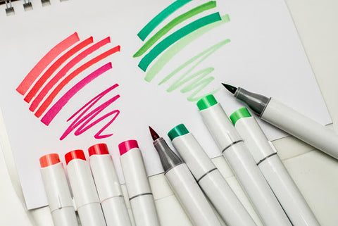 A Complete Guide to Using Alcohol Markers