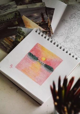 How Watercolor paper is Made and what it means to artists