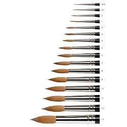 Da Vinci Chungking Bristle Spalter Brushes – Rileystreet Art Supply