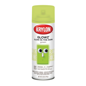 Krylon Golden Glow Glitter Blast Spray Paint 5.75 oz