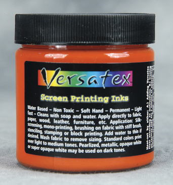 Jacquard, 16 oz, Super Opaque White Professional Screen Printing Ink