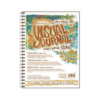 Handbook Hot Press Watercolor Field Journals – Rileystreet Art Supply