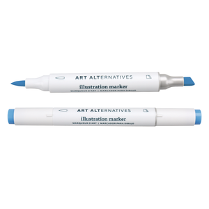 Art Alternatives Get Started Drawing Marker Sets (22-Piece