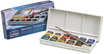 M. Graham The South Watercolor Set – Rileystreet Art Supply