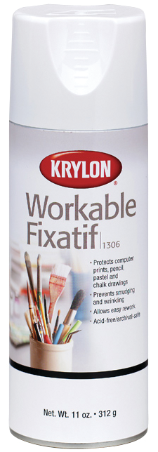 Blair Workable Fixative Very Low Odor