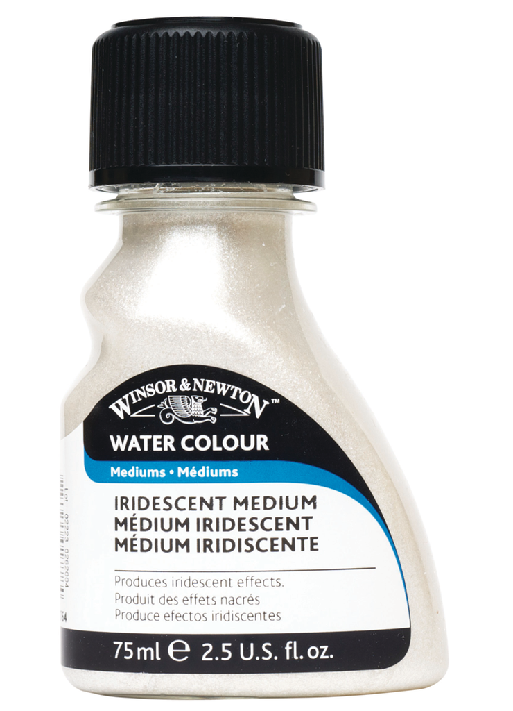 Winsor & Newton Iridescent Medium - 75ml Bottles