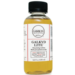 Gamblin Galkyd Gel Oil Medium – Rileystreet Art Supply