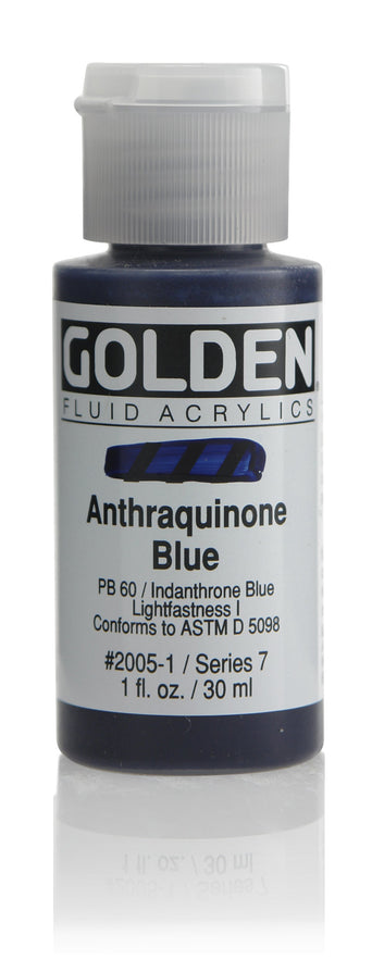 Golden Fluorescent Heavy Body Acrylic – Rileystreet Art Supply