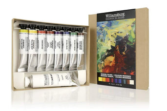 Amsterdam Acrylic Paint Sets, 24-Color Set – Rileystreet Art Supply