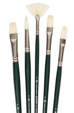 Da Vinci Chungking Bristle Spalter Brushes – Rileystreet Art Supply