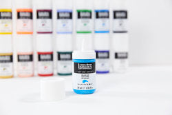 Liquitex Basics Acrylic Colors – Rileystreet Art Supply