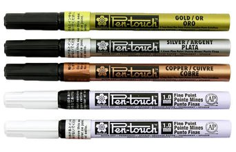 POSCA Paint Marker Dark Color Set of 8 – Rileystreet Art Supply