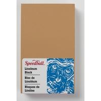 Speedball – Red Baron Linoleum Block – Krueger Pottery Supply