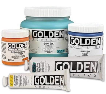 Home  Golden Artist Colors