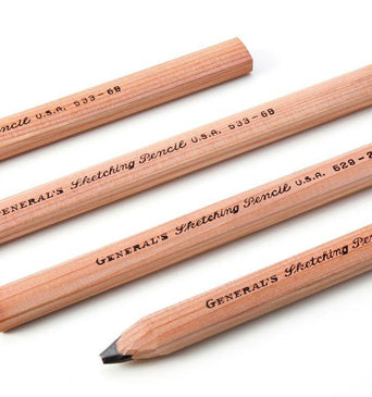 Drawing & Sketching Pencil Kit No. 20 – Rileystreet Art Supply