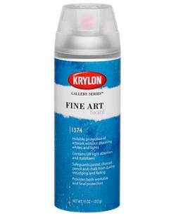 d'Artiginy Oil Pastel Spray Fixative - 400ml Aerosol Can – Rileystreet Art  Supply