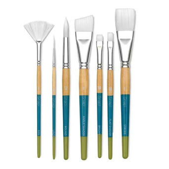 Varnish & Chip Brushes – Rileystreet Art Supply