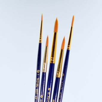 Da Vinci Maestro2 Bristle Brushes – Rileystreet Art Supply