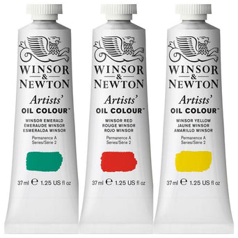 Winsor & Newton Artisan Water Mixable Oil Color – Rileystreet Art Supply