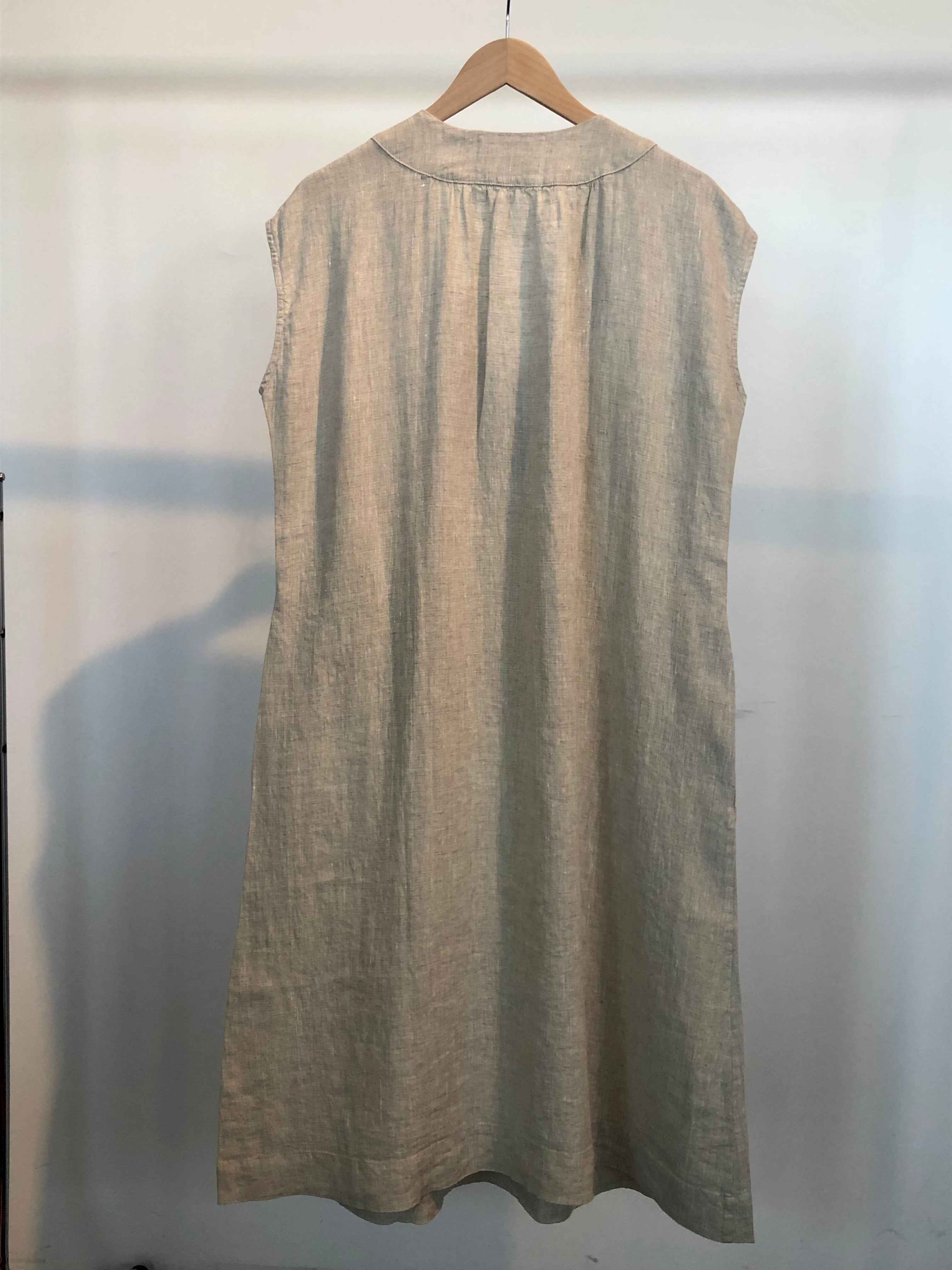 Berda Dress | Flax