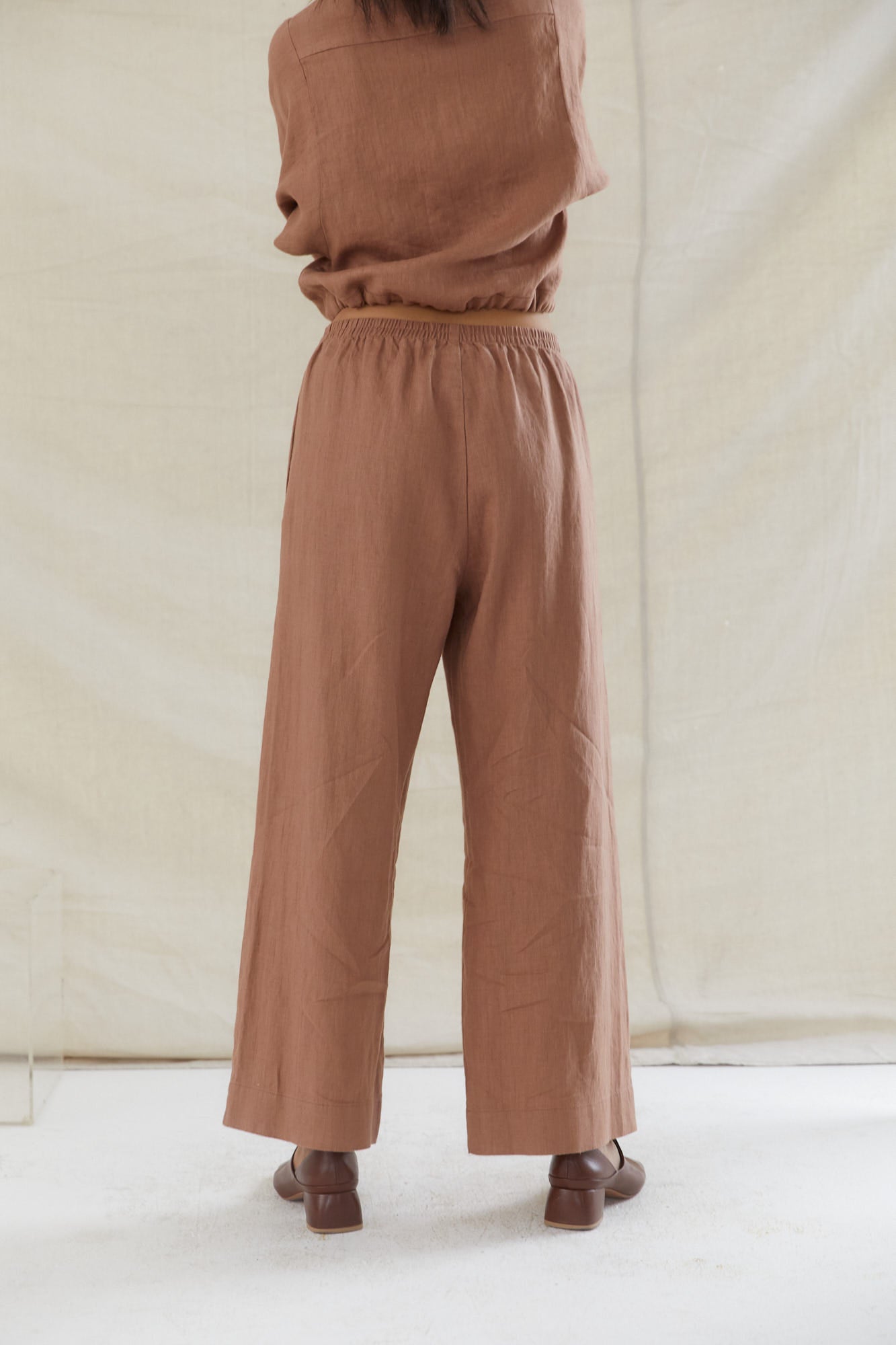 Topaz  Pants | Chai