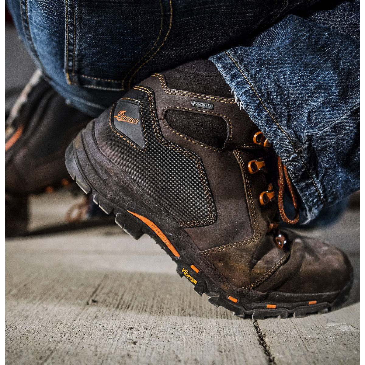 danner gore tex work boots