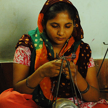 Fabricación de joyas en la India