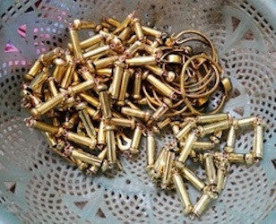 Recycled Bullet Jewelry