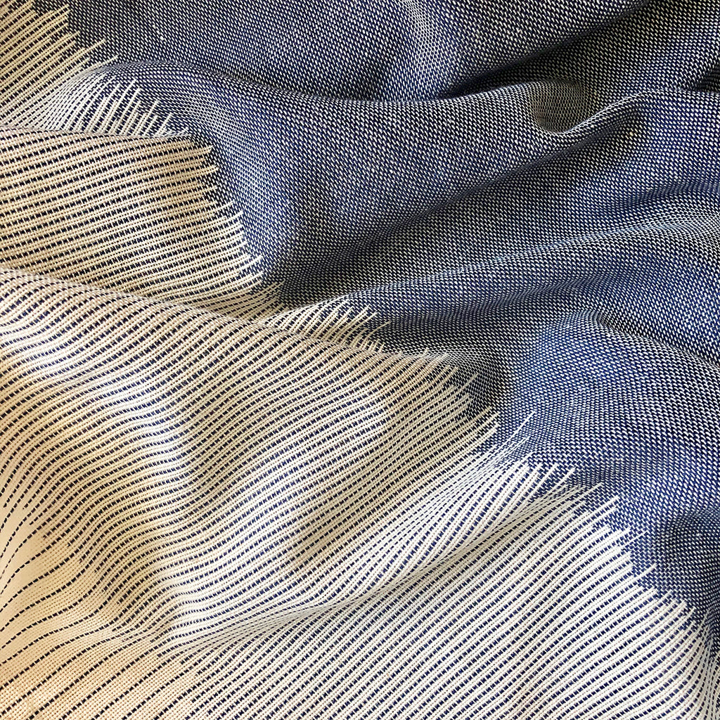 Shop Striped Organic Cotton Scarves from Cambodia | Slate + Salt ...