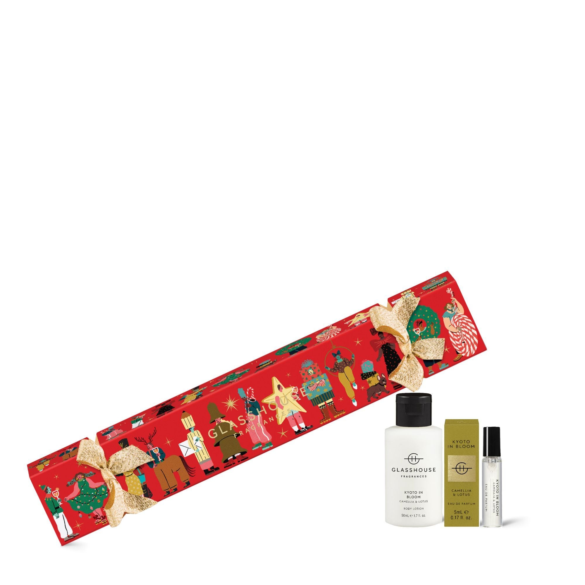 Cue the Confetti: Our First-Ever Christmas Advent Calendar Is Here –  Glasshouse Fragrances New Zealand