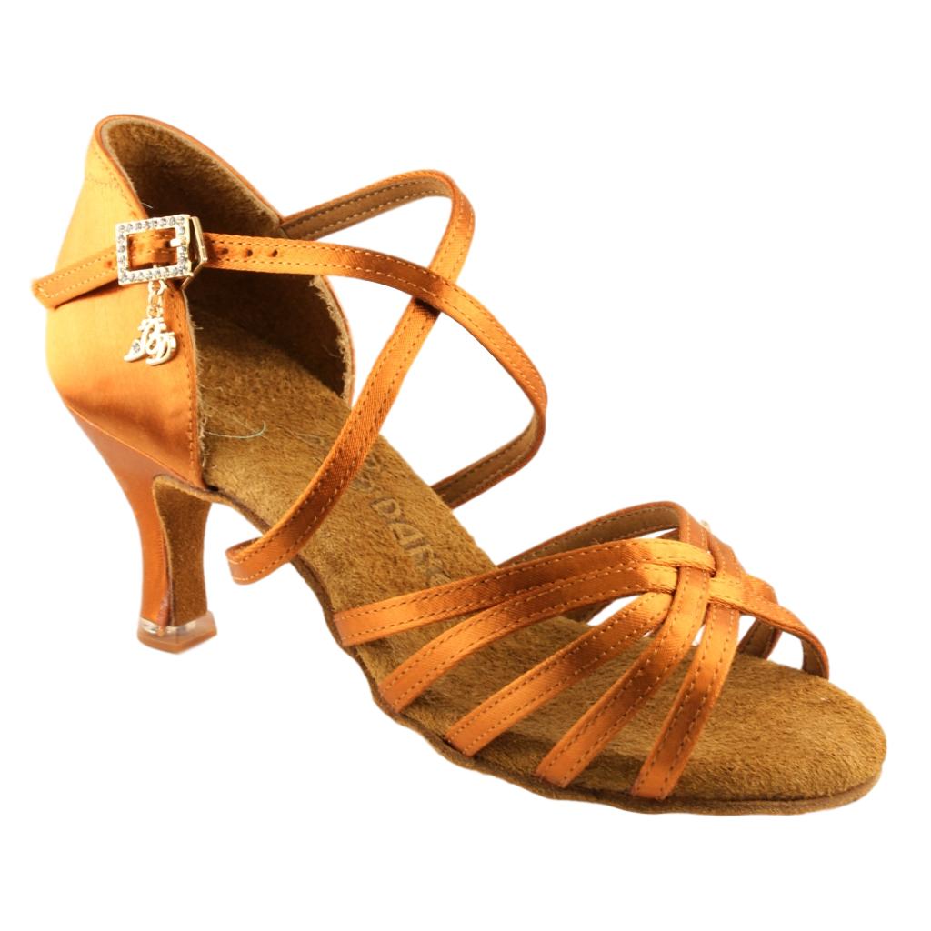 Latin Dance Shoes for Women, Model 216 