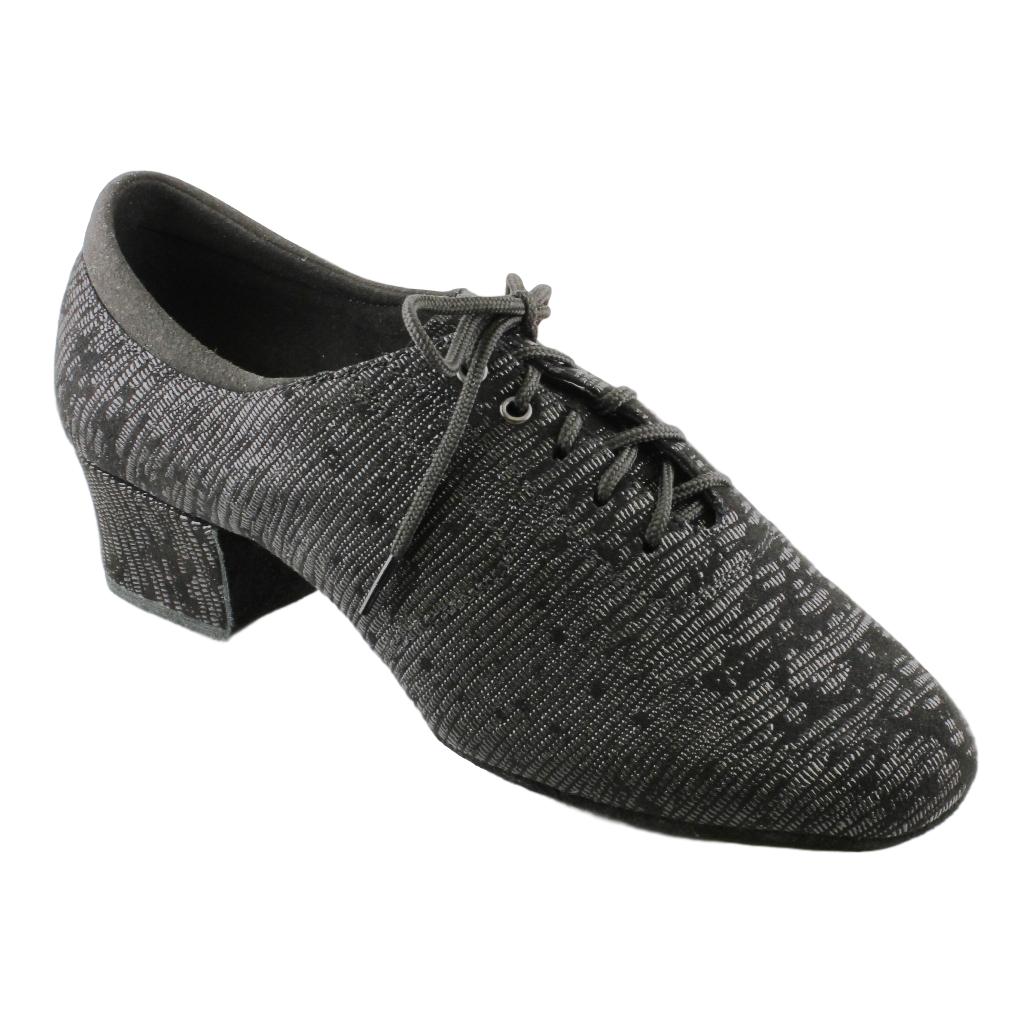 dance black shoes