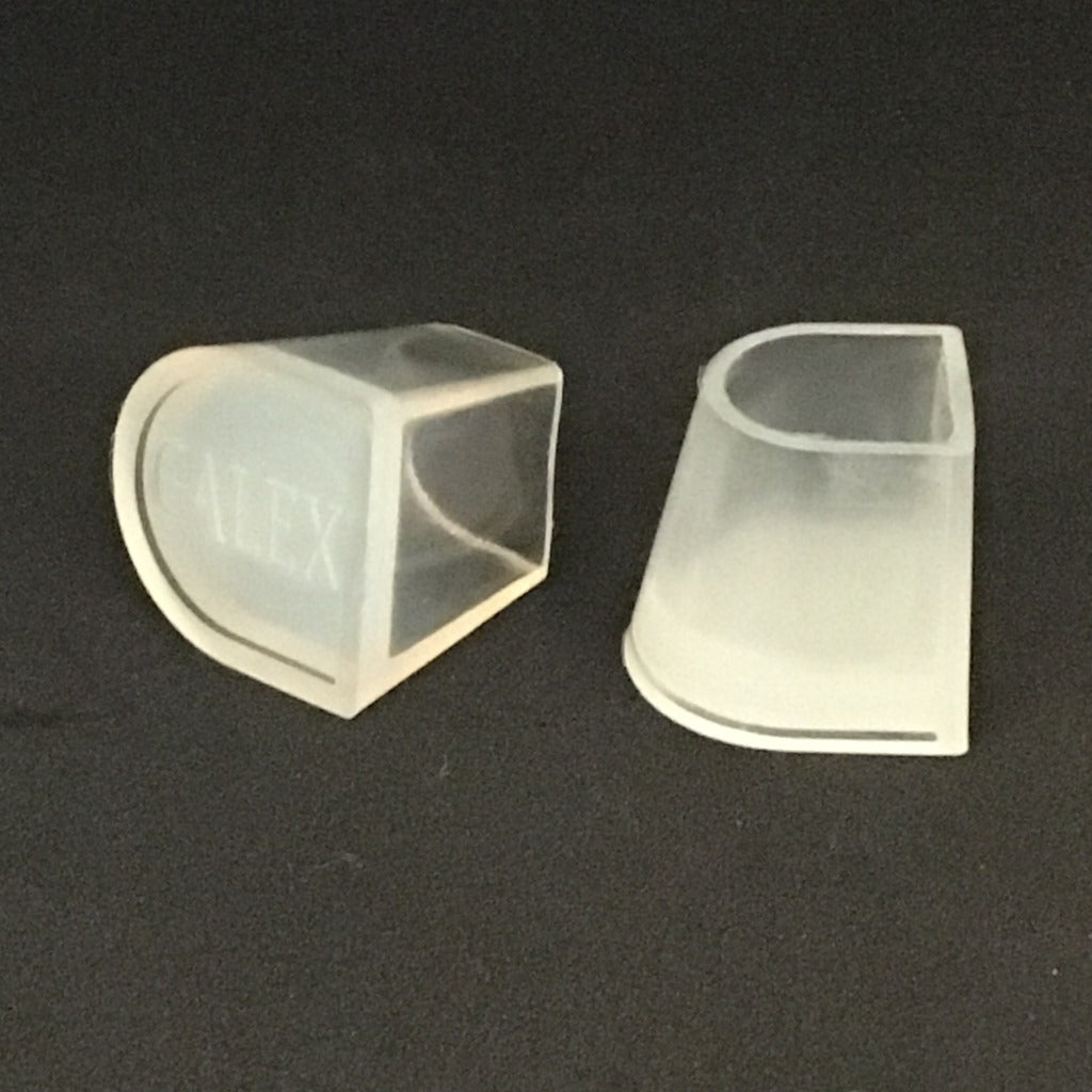 dance shoe heel protectors