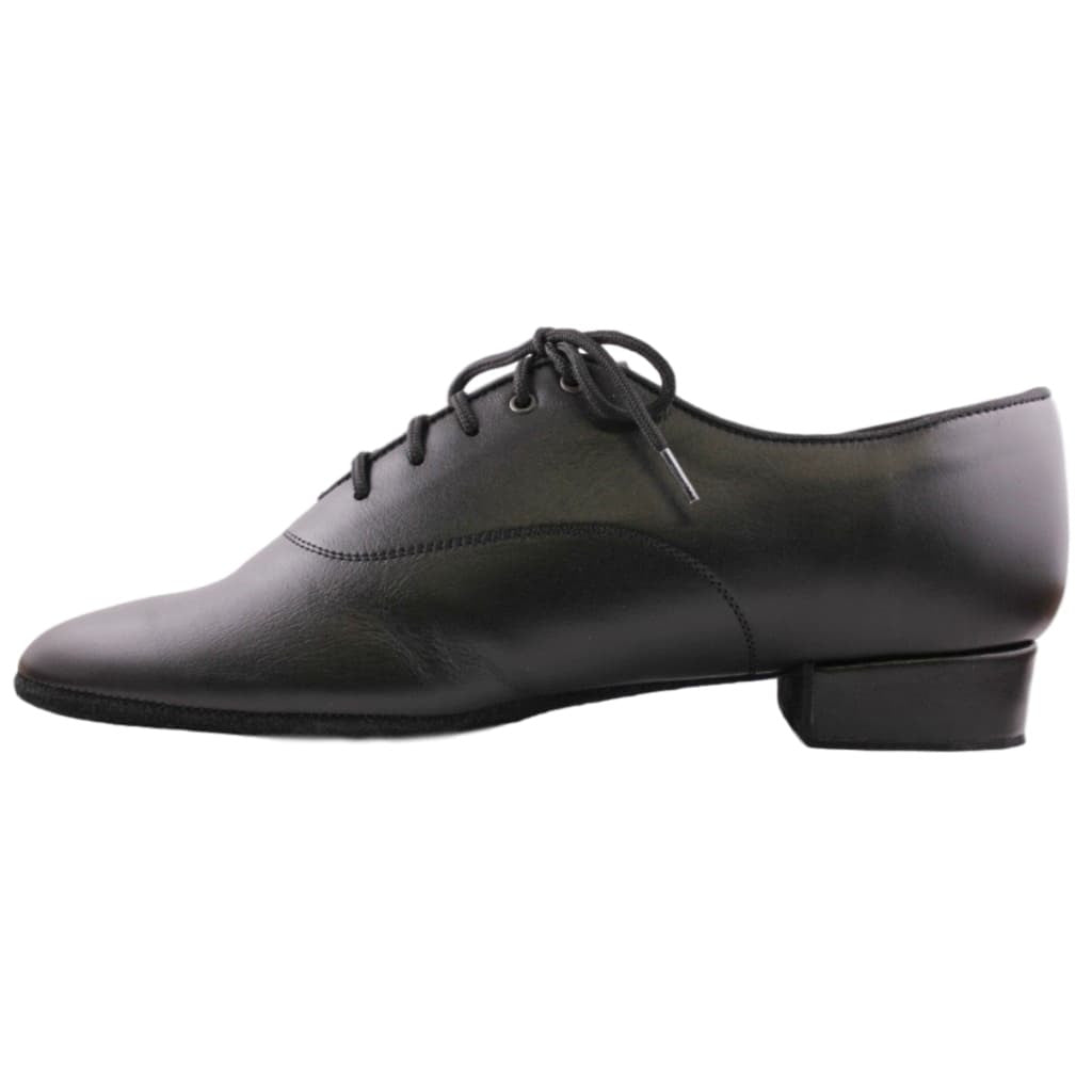 mens black dance shoes