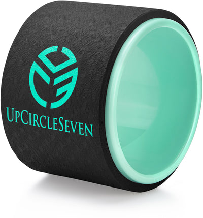 upcircleseven yoga wheel