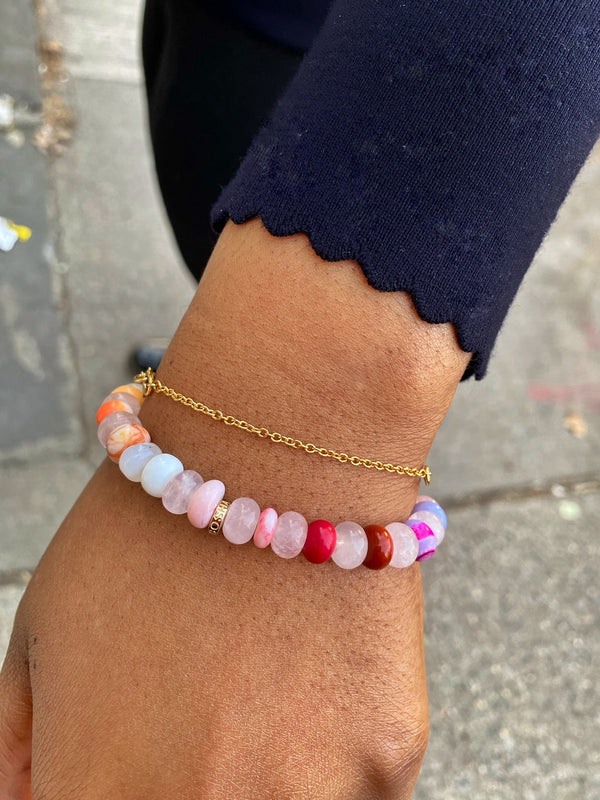 CANDY GEM BRACELET