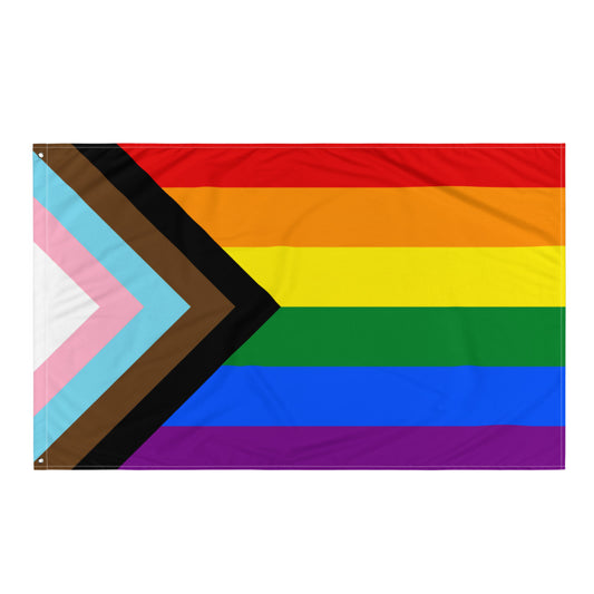 They Them Pronoun Rainbow Stickers for Gay Pride, LGBTQ Rainbow Flag  Pronoun - We Are Pride – We are Pride