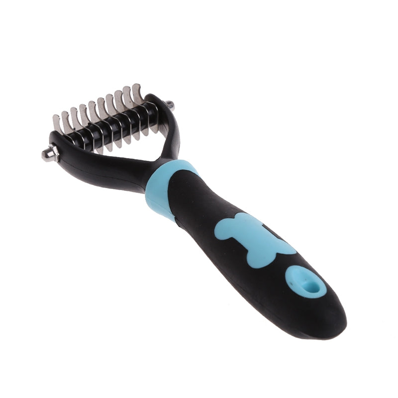 pet brush trimmer