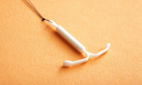 IUD birth control