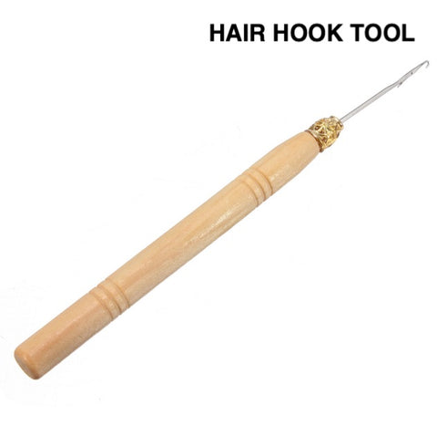 Hair Extension Loop Tool – WYLDHART