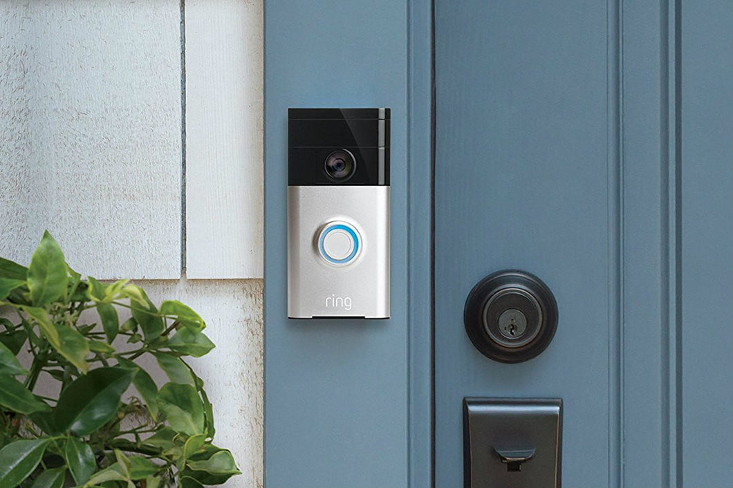 ring video doorbell compatible with emerson c8550