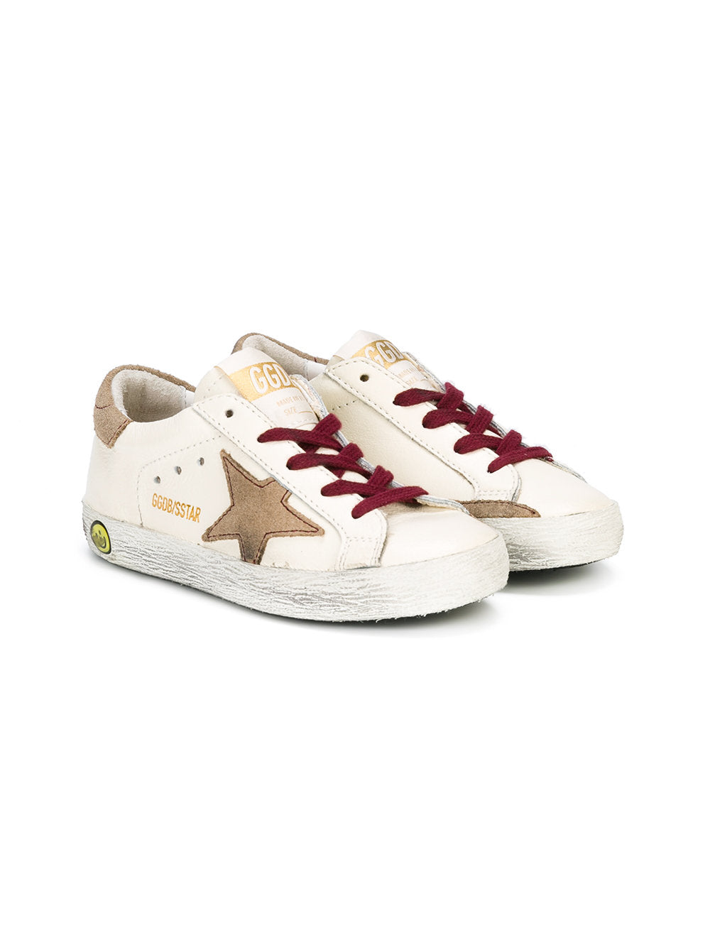 lacci golden goose