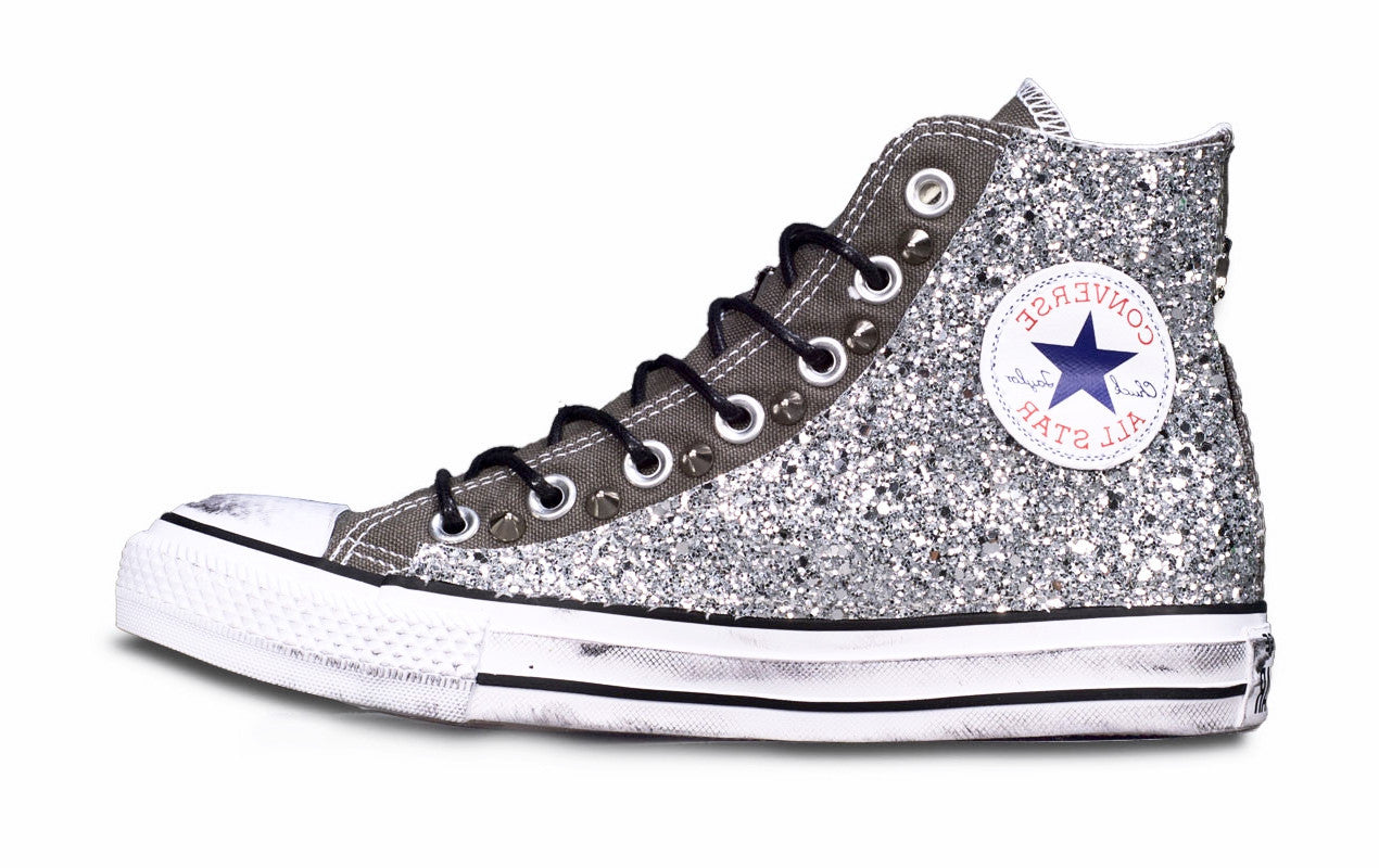 Acquista converse brillantini prezzo - OFF57% sconti