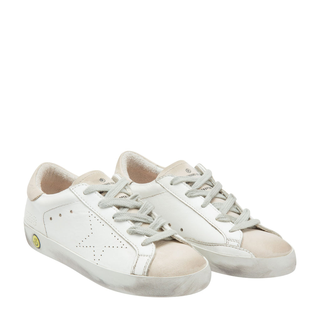 come calzano golden goose superstar