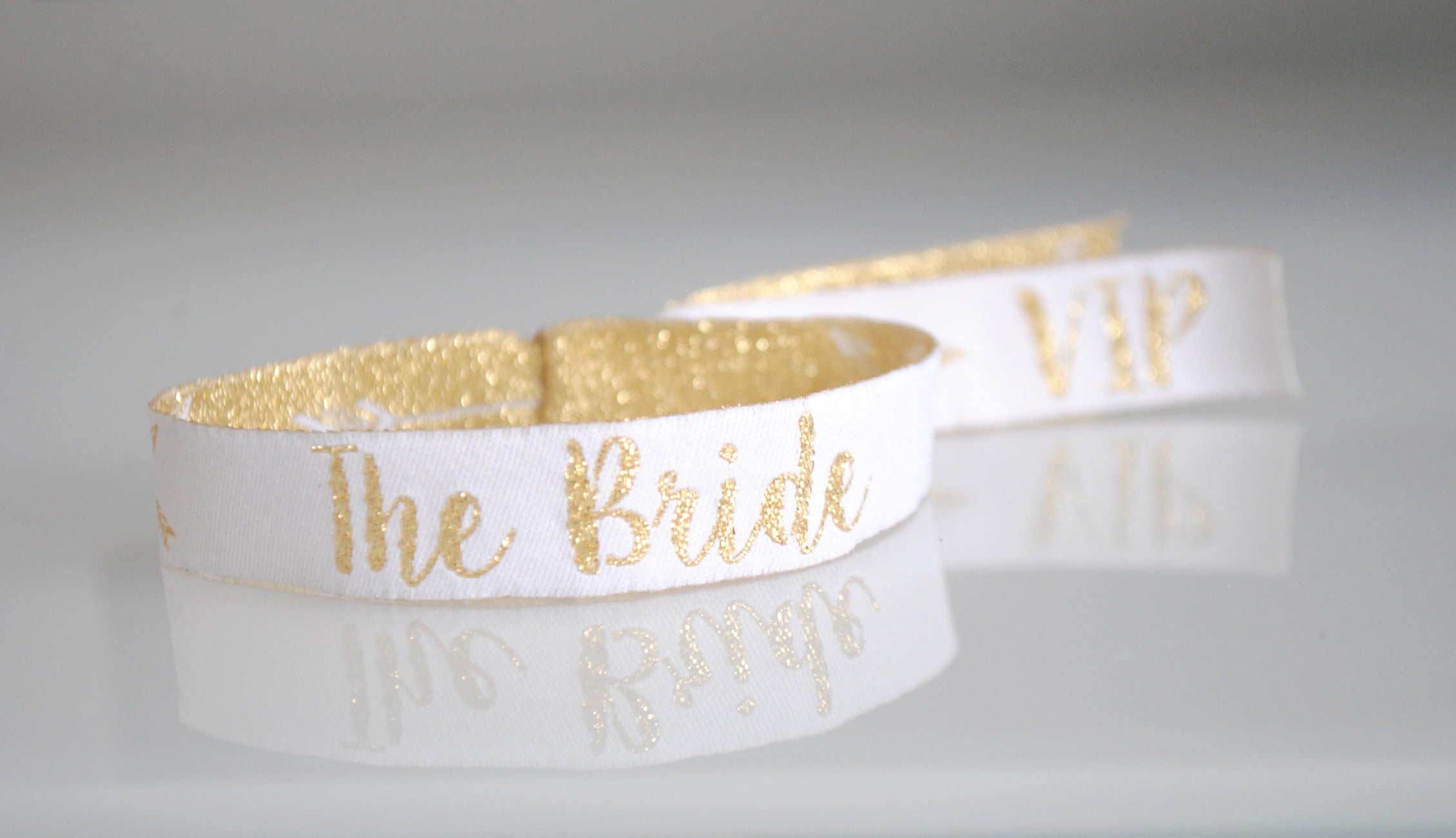 the bride hens party wristbands