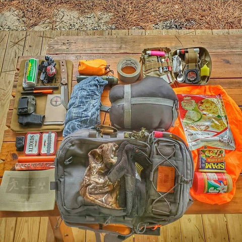 Get Home Bag : r/bugout